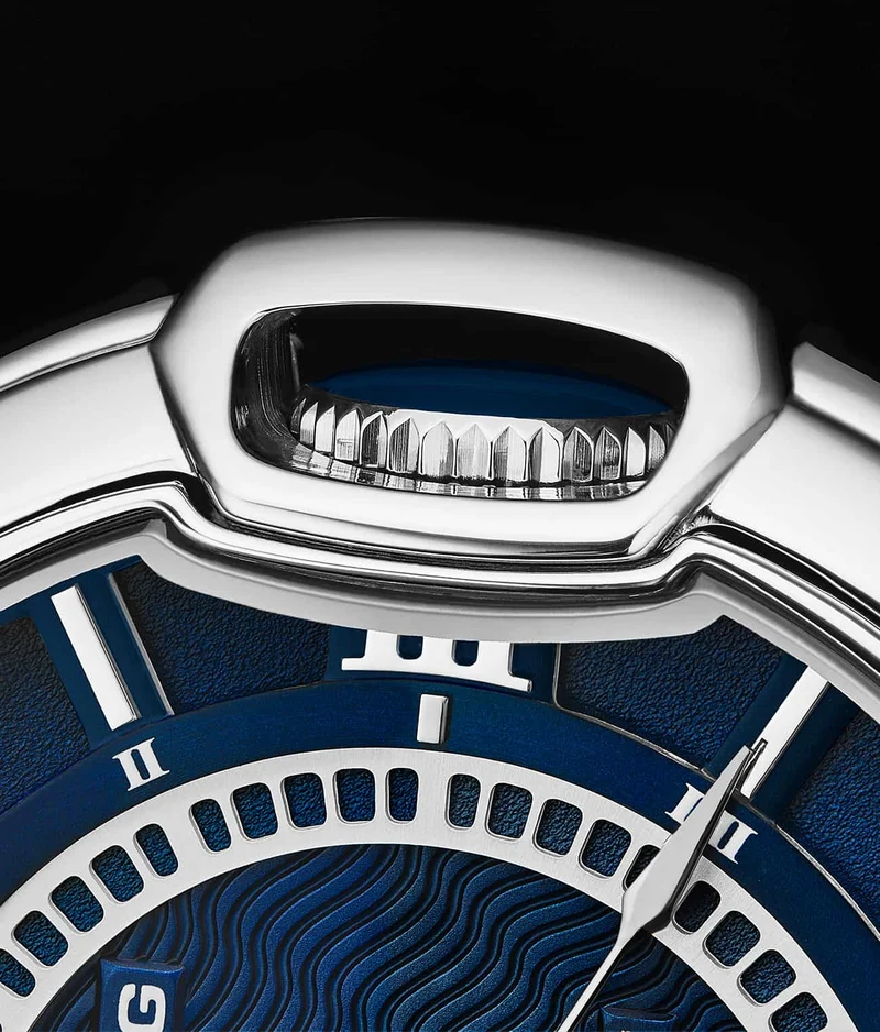 Stührling Swiss Automatic Sion 1001 44mm