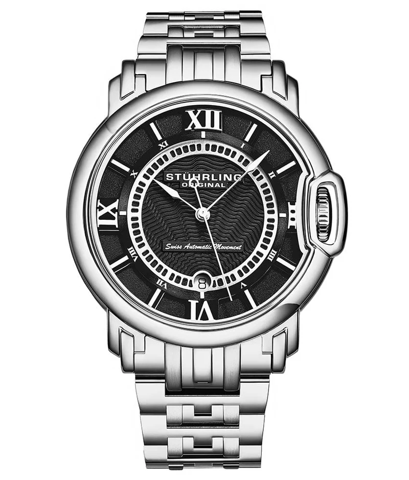 Stührling Swiss Automatic Sion 1001 44mm