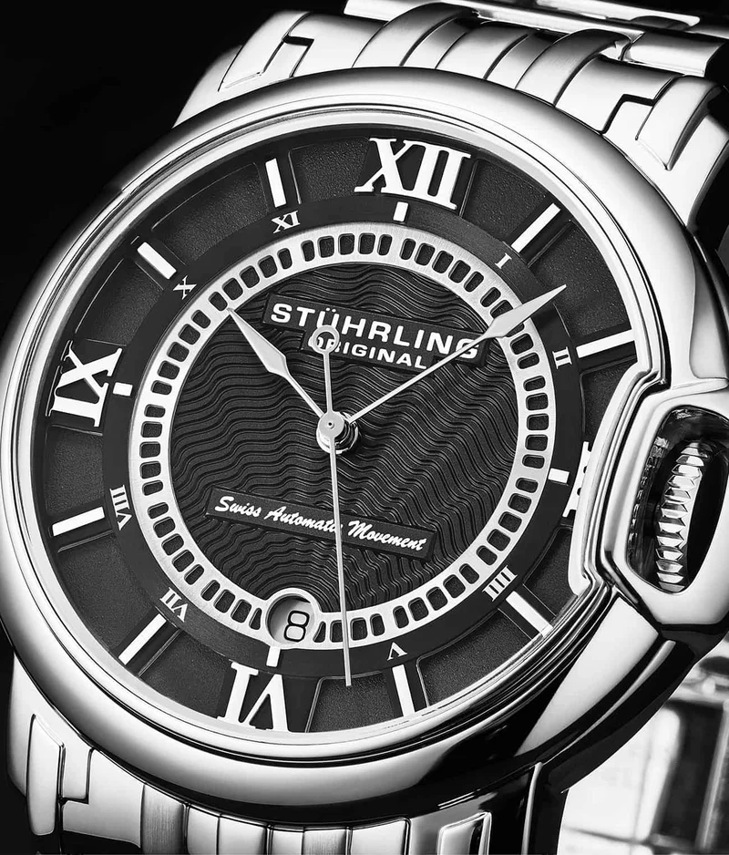 Stührling Swiss Automatic Sion 1001 44mm