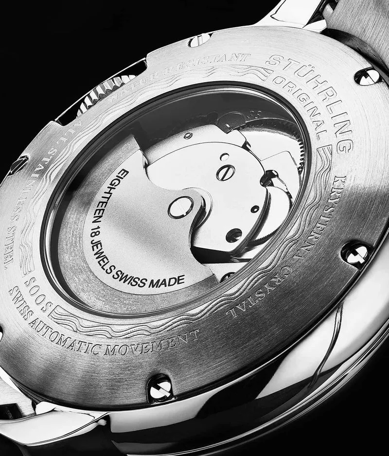 Stührling Swiss Automatic Sion 1001 44mm