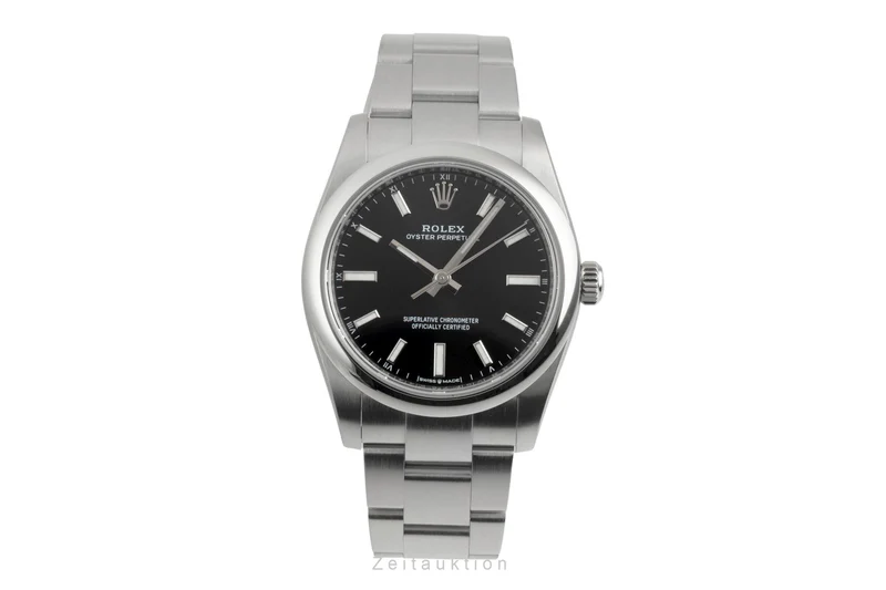 Rolex Oyster Perpetual steel automatic women's watch 124200 [2603319]