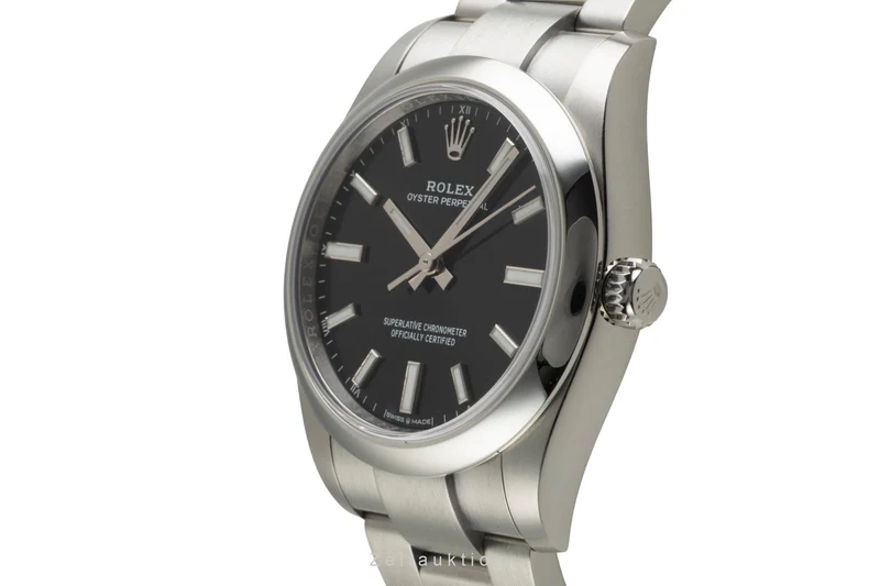 Rolex Oyster Perpetual steel automatic women's watch 124200 [2603319]