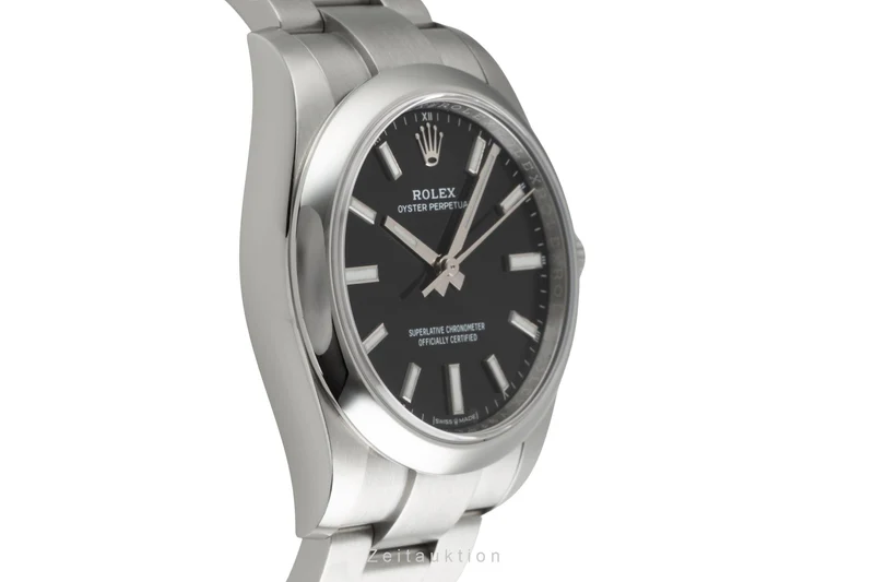 Rolex Oyster Perpetual steel automatic women's watch 124200 [2603319]