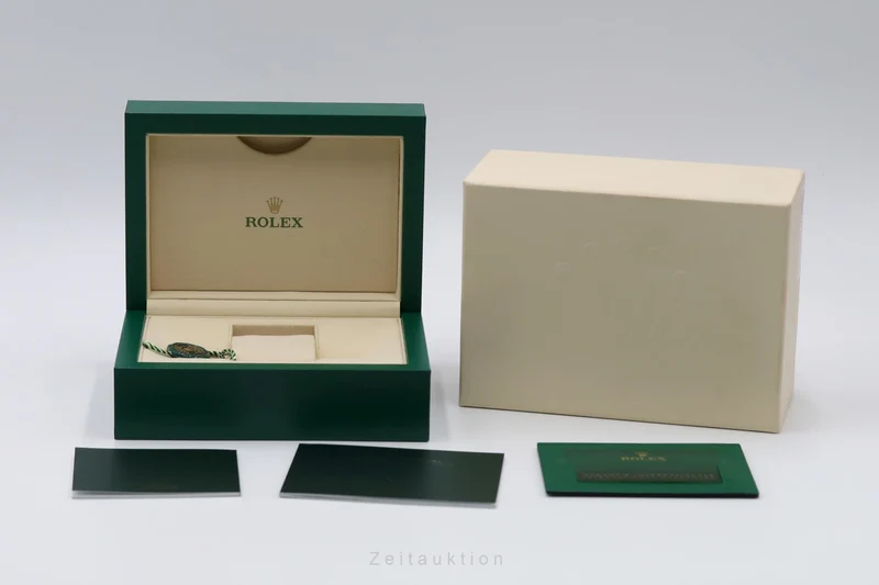 Rolex Oyster Perpetual steel automatic women's watch 124200 [2603319]