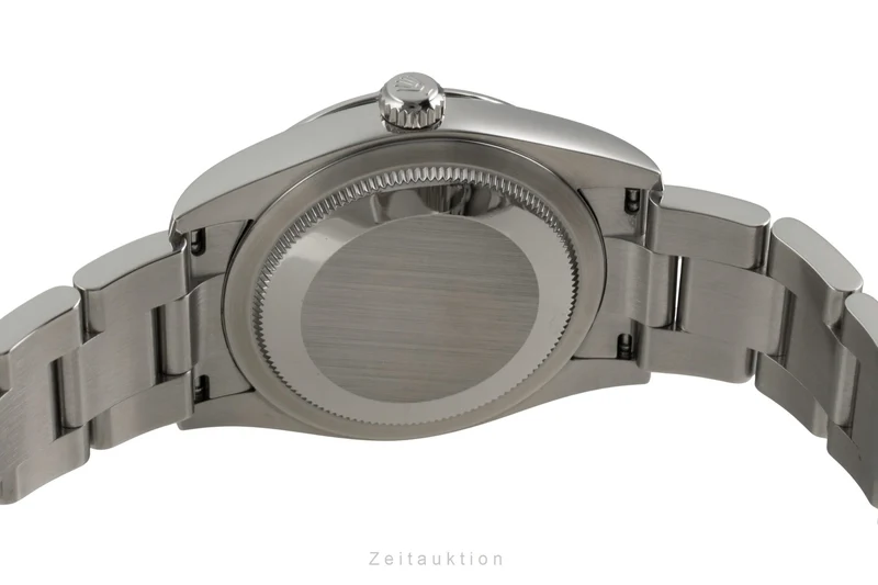 Rolex Oyster Perpetual steel automatic women's watch 124200 [2603319]