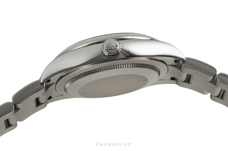 Rolex Oyster Perpetual steel automatic women's watch 124200 [2603319]