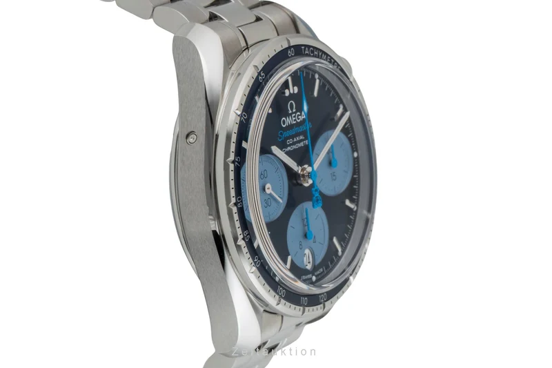 Omega Speedmaster chronograph steel automatic men's watch 324.30.38.50.03.002 [2603739]
