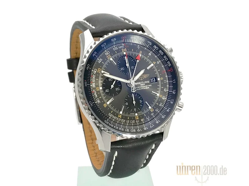 Breitling Navitimer World Stratos Grey A243223A.F591.441X.A20BA.1