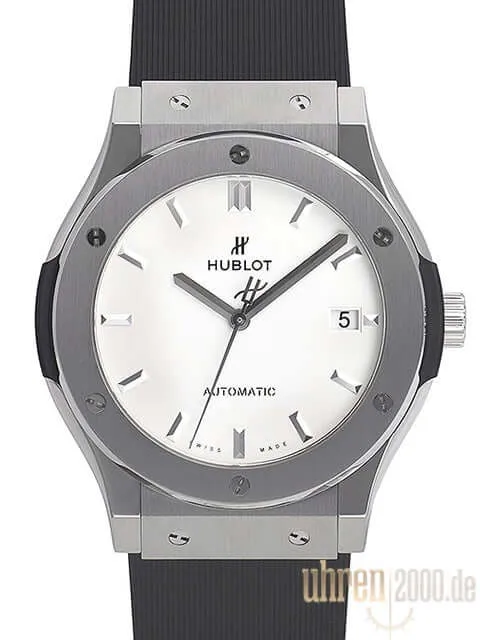 Hublot Classic Fusion Titanium 511.NX.2611.RX