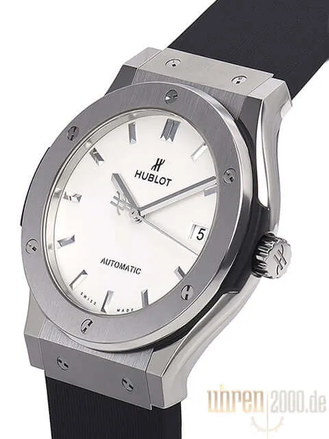 Hublot Classic Fusion Titanium 511.NX.2611.RX