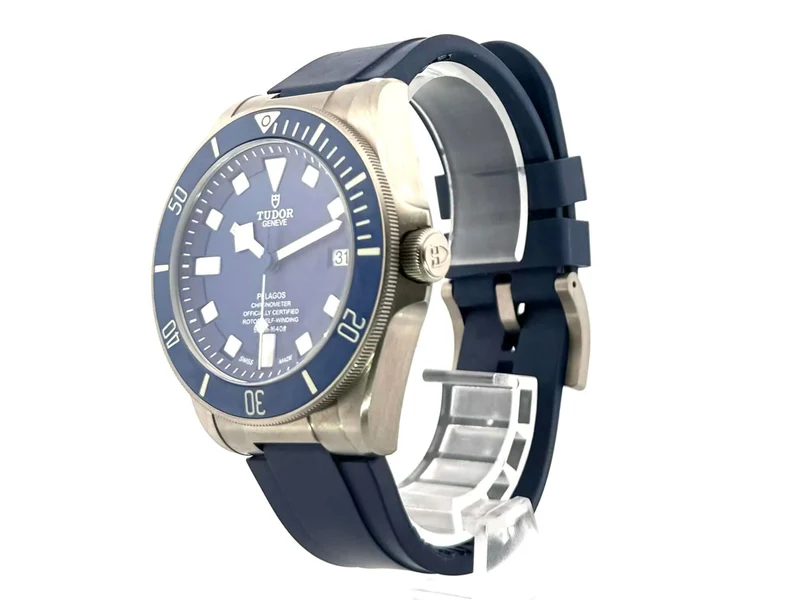 Tudor Pelagos Titan Blue 25600TB-0001