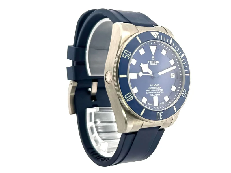 Tudor Pelagos Titan Blue 25600TB-0001