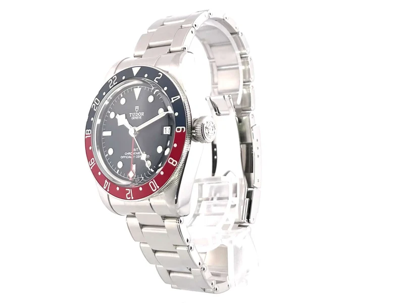Tudor Heritage Black Bay GMT 79830RB-0001