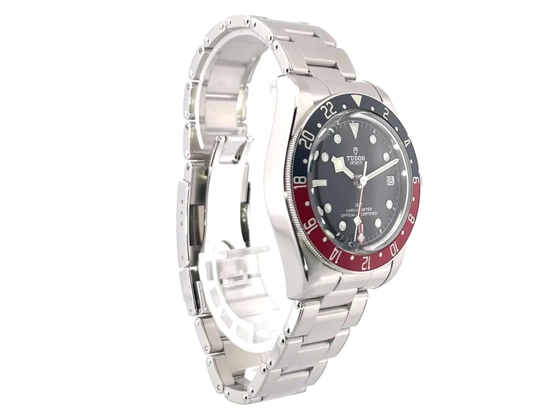 Tudor Heritage Black Bay GMT 79830RB-0001