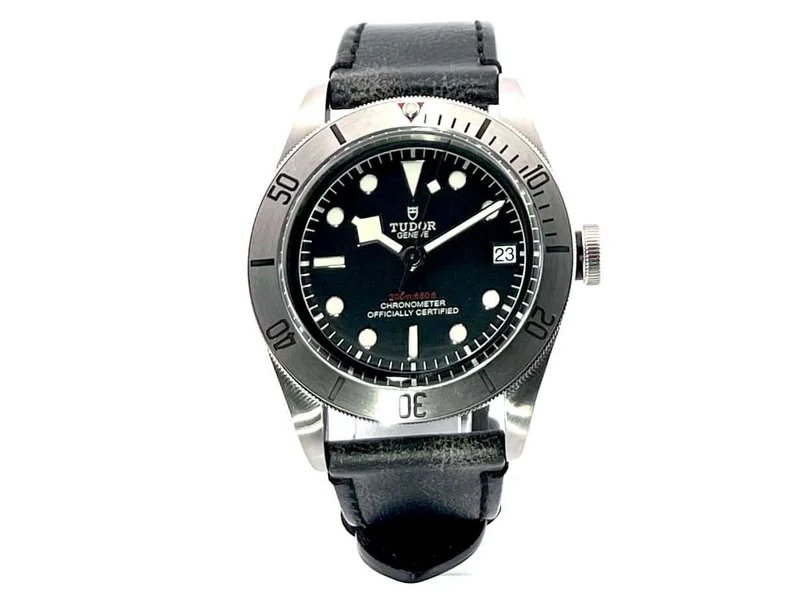 Tudor Heritage Black Bay Steel 79730