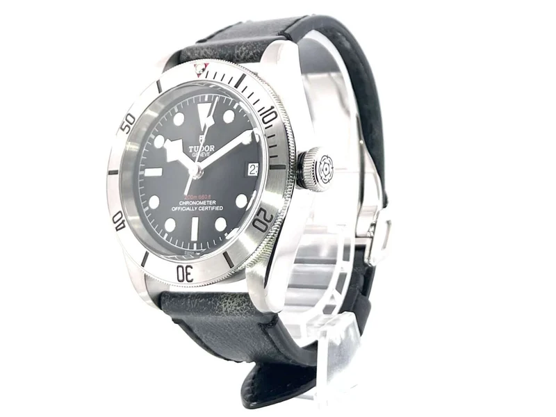 Tudor Heritage Black Bay Steel 79730