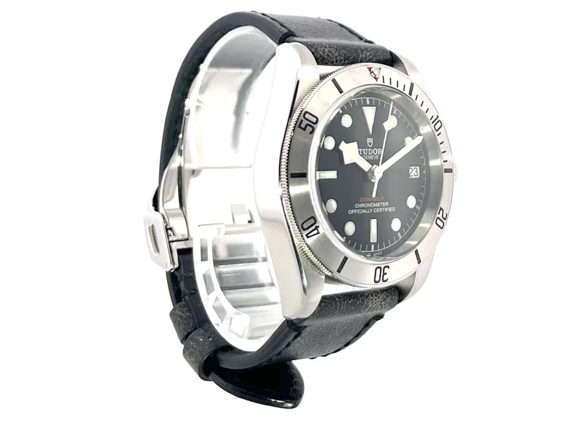 Tudor Heritage Black Bay Steel 79730