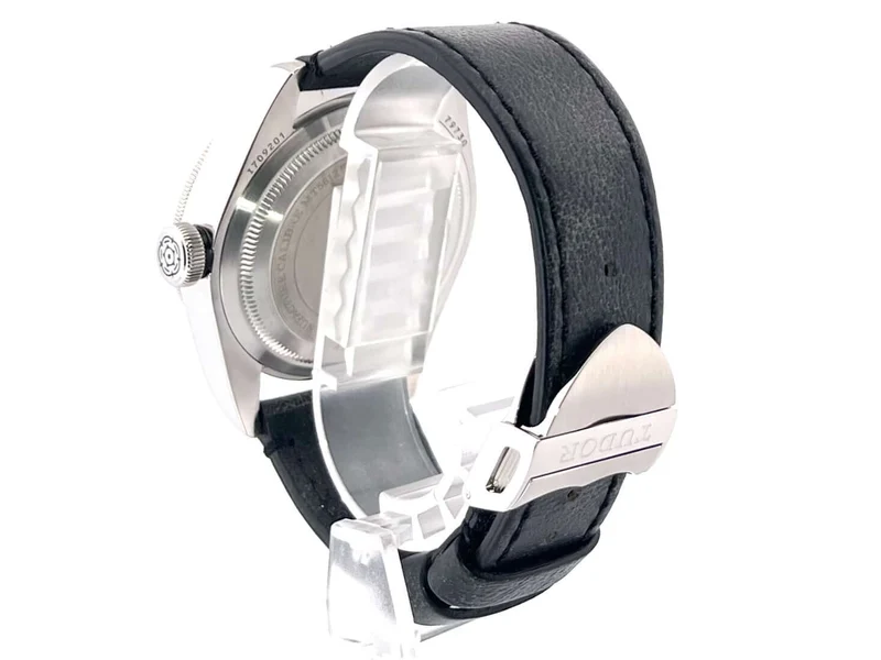 Tudor Heritage Black Bay Steel 79730