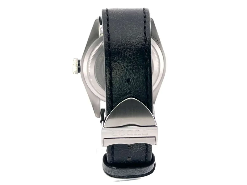 Tudor Heritage Black Bay Steel 79730