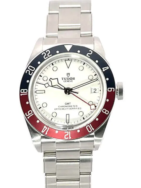 Tudor Heritage Black Bay GMT 79830RB-0010