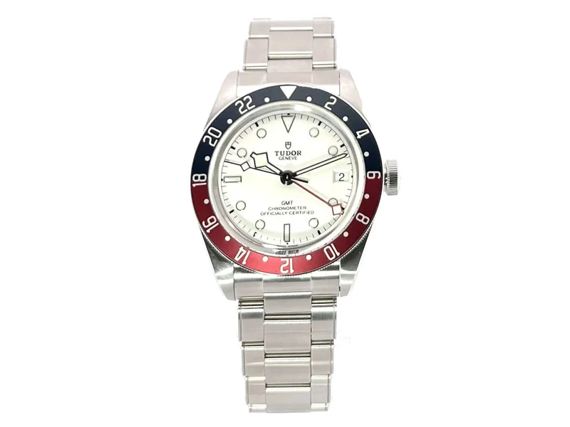Tudor Heritage Black Bay GMT 79830RB-0010