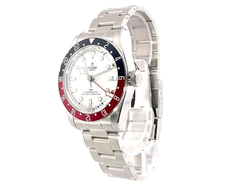 Tudor Heritage Black Bay GMT 79830RB-0010