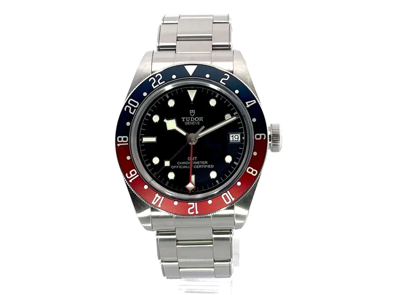 Tudor Heritage Black Bay GMT 79830RB-0001