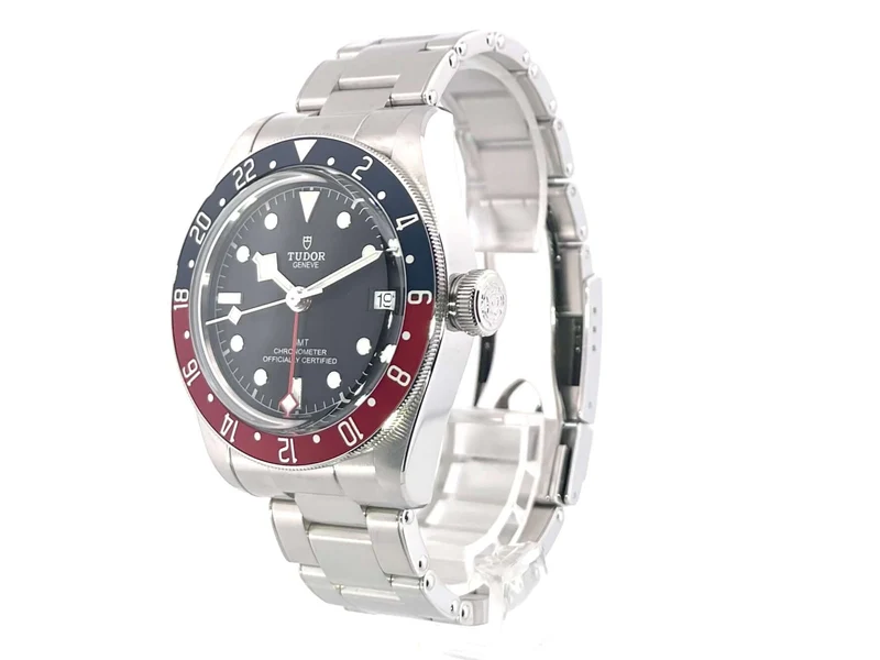 Tudor Heritage Black Bay GMT 79830RB-0001