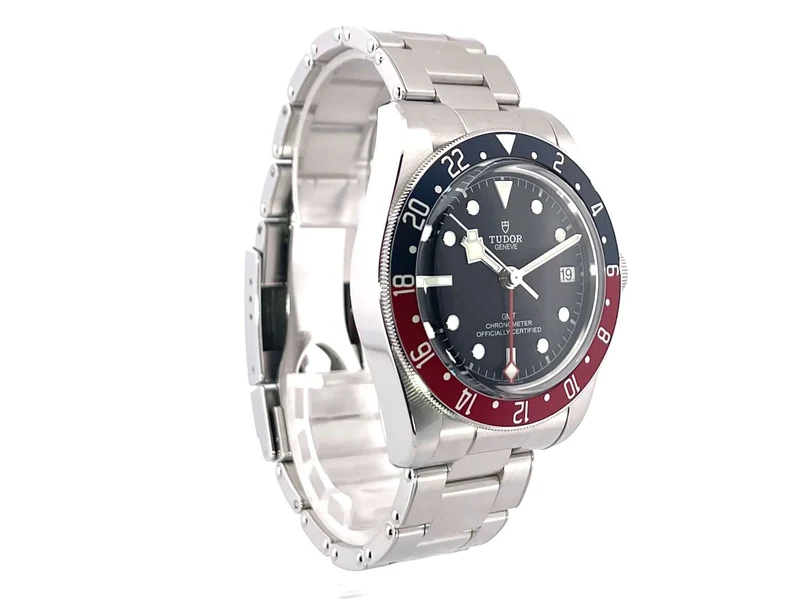 Tudor Heritage Black Bay GMT 79830RB-0001
