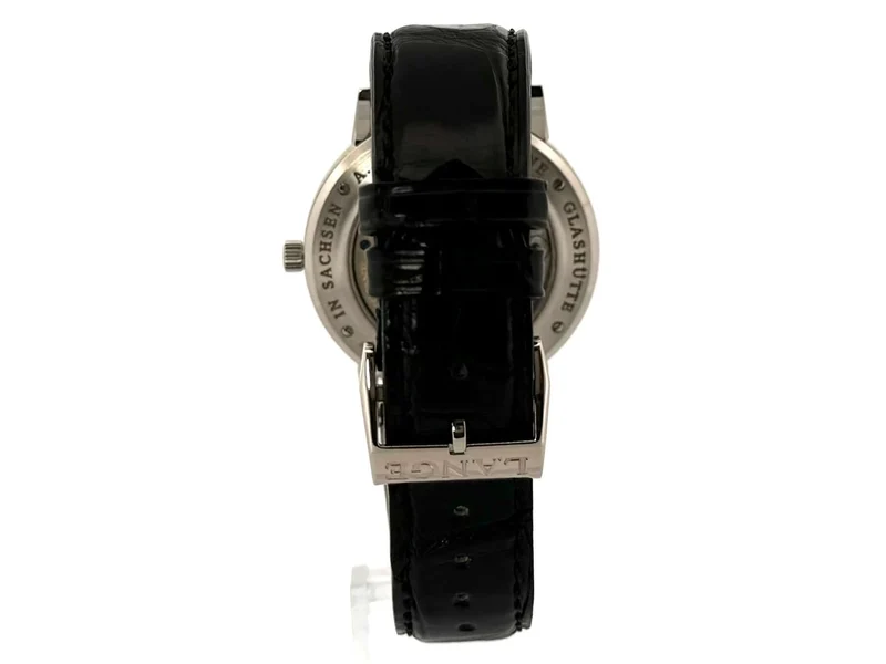A. Lange & Söhne Saxonia 215.026 Weißgold