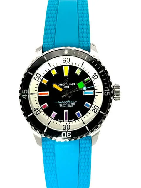 Breitling Superocean Automatic 42 Rainbow A17375211B2S1