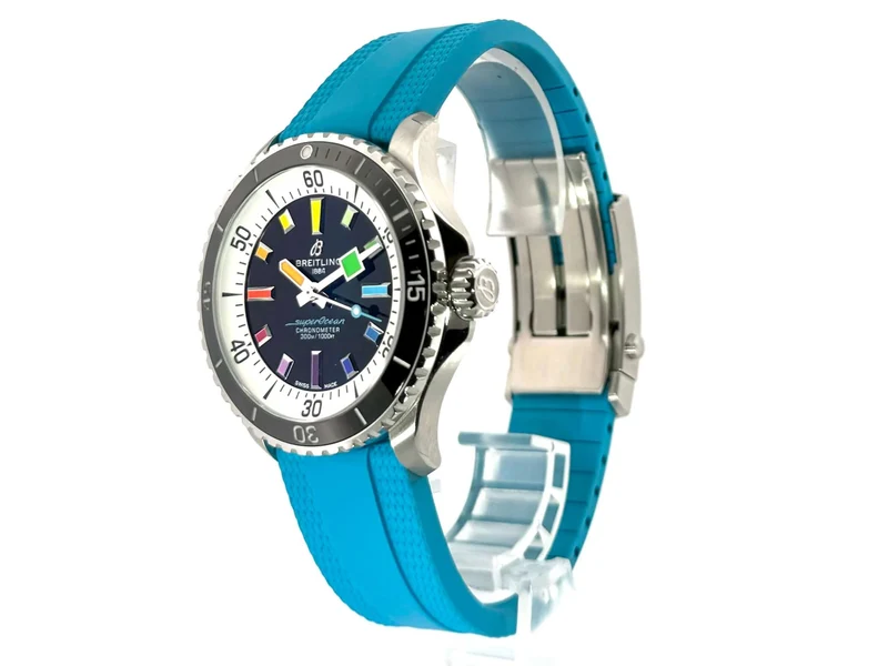 Breitling Superocean Automatic 42 Rainbow A17375211B2S1
