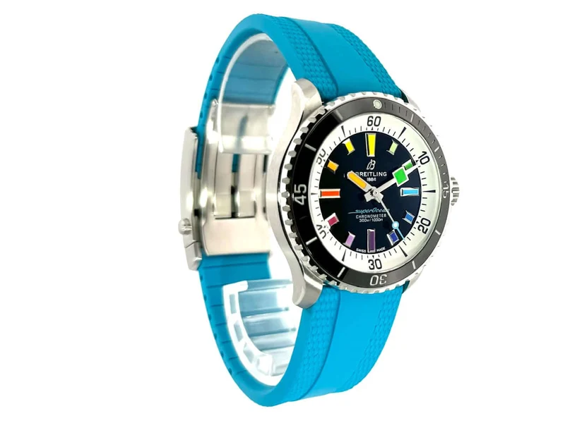 Breitling Superocean Automatic 42 Rainbow A17375211B2S1