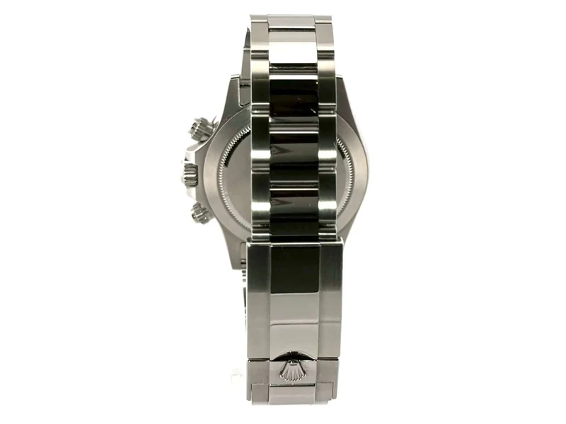 Rolex Daytona Edelstahl 116500LN Schwarz