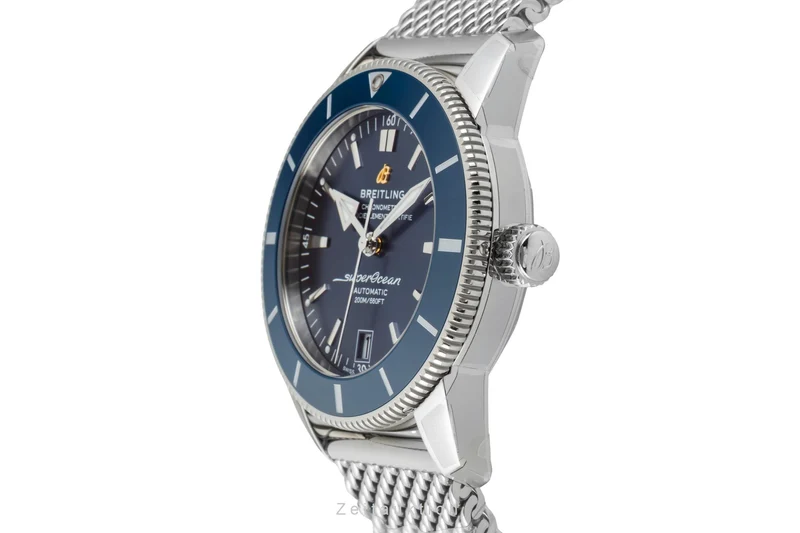 Breitling Superocean Heritage 42 steel automatic men's watch AB2010161C1A1 LP: 6050EUR [2603723]
