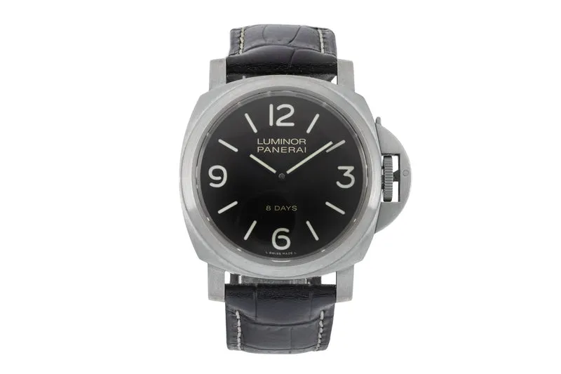 Panerai Luminor titanium manual winding men's watch PAM00562 [2602927]