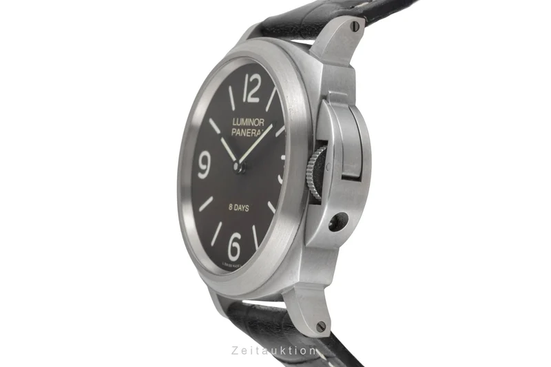 Panerai Luminor titanium manual winding men's watch PAM00562 [2602927]
