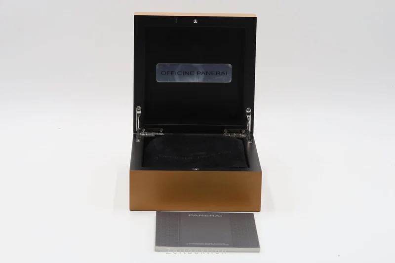 Panerai Luminor titanium manual winding men's watch PAM00562 [2602927]
