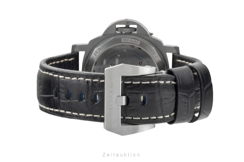 Panerai Luminor titanium manual winding men's watch PAM00562 [2602927]