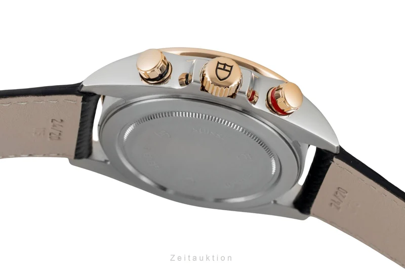 Tudor Grantour steel / gold automatic men's watch 20551N [2603507]