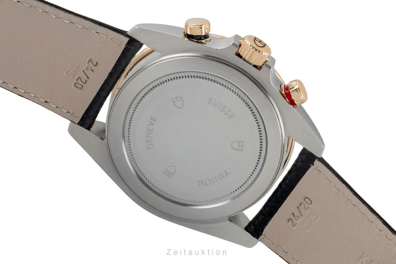 Tudor Grantour steel / gold automatic men's watch 20551N [2603507]