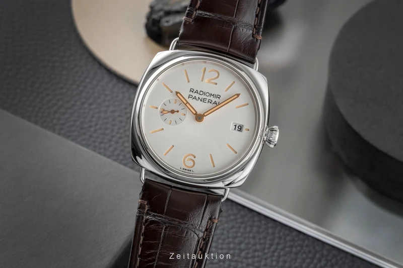 Panerai Radiomir steel automatic men's watch PAM01292 [2603588]