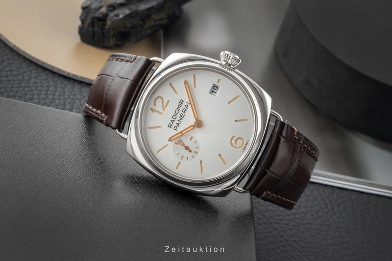 Panerai Radiomir steel automatic men's watch PAM01292 [2603588]