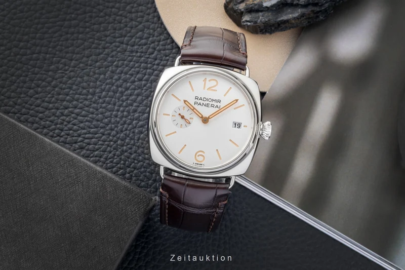 Panerai Radiomir steel automatic men's watch PAM01292 [2603588]