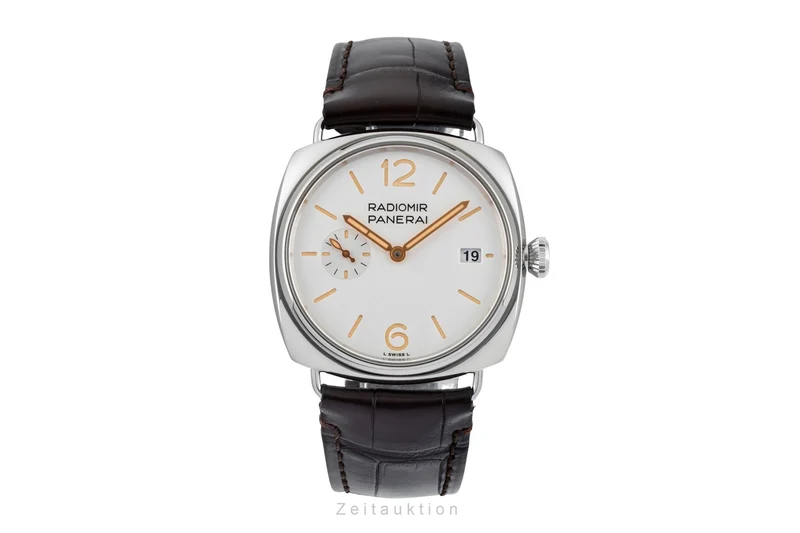 Panerai Radiomir steel automatic men's watch PAM01292 [2603588]