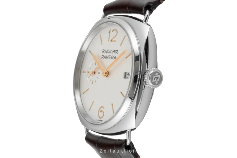 Panerai Radiomir steel automatic men's watch PAM01292 [2603588]