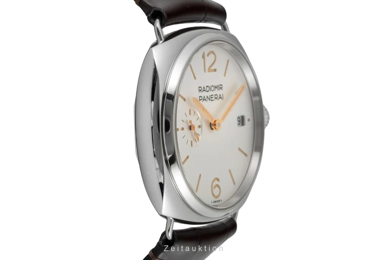 Panerai Radiomir steel automatic men's watch PAM01292 [2603588]