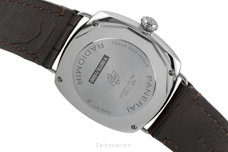 Panerai Radiomir steel automatic men's watch PAM01292 [2603588]