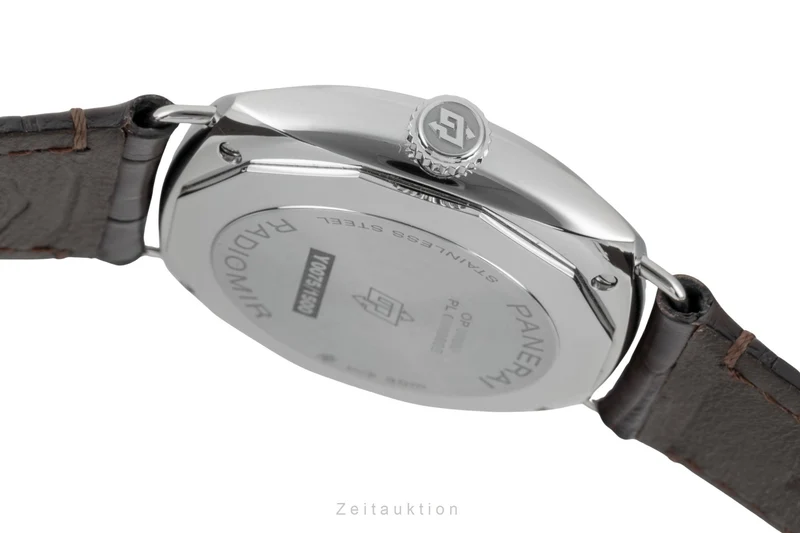Panerai Radiomir steel automatic men's watch PAM01292 [2603588]