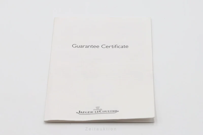 Jaeger LeCoultre Master Geographic steel automatic men's watch Q1428421, 176.8.29.S [2603737]